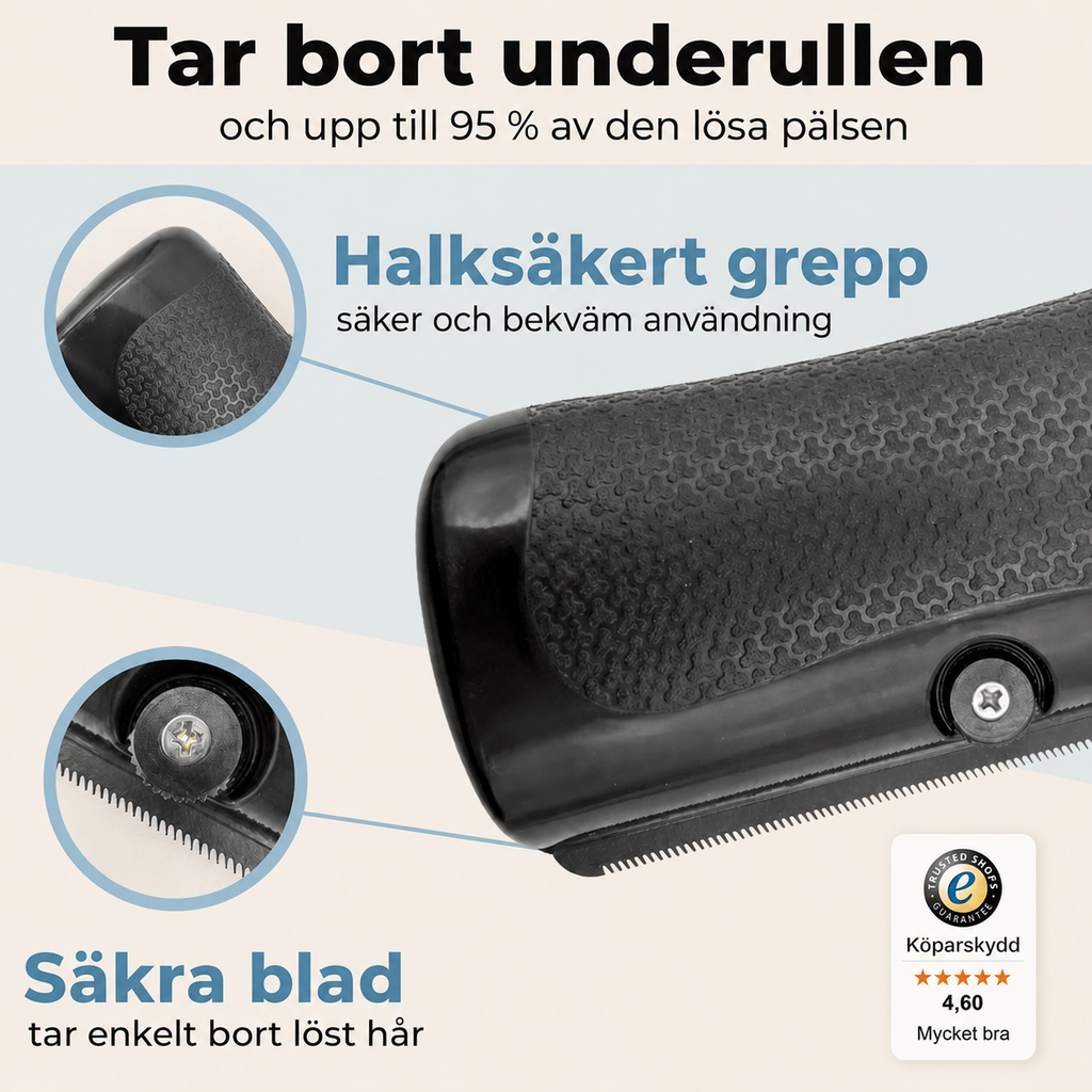 Pälshem™ Tassfin
