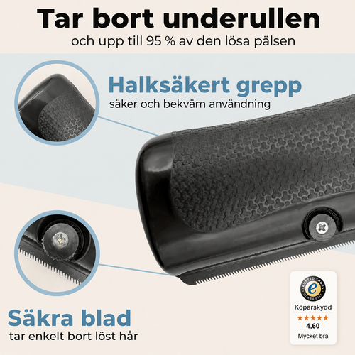 Pälshem™ Tassfin